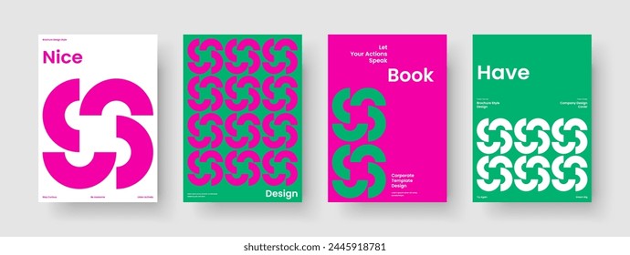 Modern Background Template. Isolated Report Design. Geometric Brochure Layout. Book Cover. Business Presentation. Flyer. Banner. Poster. Leaflet. Brand Identity. Advertising. Catalog. Handbill