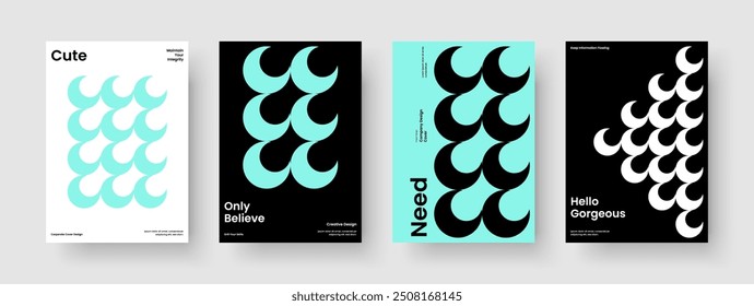 Modern Background Template. Isolated Report Design. Geometric Business Presentation Layout. Flyer. Book Cover. Poster. Brochure. Banner. Advertising. Brand Identity. Portfolio. Pamphlet. Leaflet