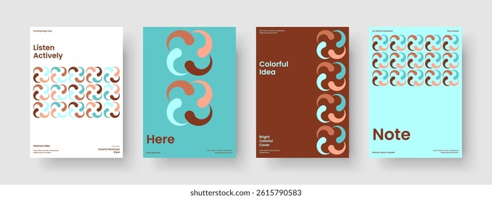 Modern Background Template. Isolated Report Layout. Creative Book Cover Design. Poster. Flyer. Business Presentation. Banner. Brochure. Handbill. Notebook. Portfolio. Catalog. Advertising. Leaflet