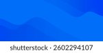 Modern background template with light blue and blue gradient, circle effect, suitable for background, wallpaper, home screen, theme. vector eps 10