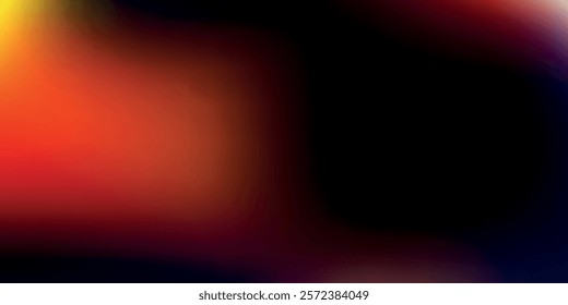 Modern background template with light blue and blue gradient, circle effect, suitable for background, wallpaper, home screen, theme. modern.