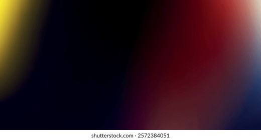 Modern background template with light blue and blue gradient, circle effect, suitable for background, wallpaper, home screen, theme. modern.