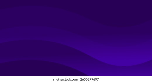 Plantilla de fondo moderna con degradado azul claro y azul, efecto de círculo, conveniente para el fondo, Fondo de pantalla. Vector Eps10