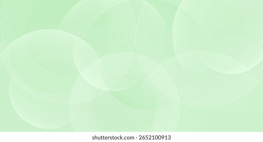 Modelo de fundo moderno com azul claro e gradiente azul, efeito círculo, adequado para o fundo, papel de parede, tela inicial, tema. eps vetor 10