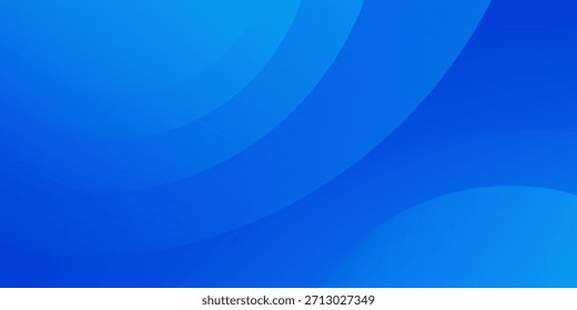 Modelo de fundo moderno com azul claro e gradiente azul, efeito círculo, adequado para o fundo, papel de parede, tela inicial, tema. eps vetor 10