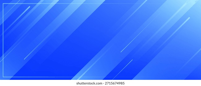 Modelo de fundo moderno com luz azul e azul gradiente, adequado para fundo, papel de parede, tela inicial, tema. eps vetor 10