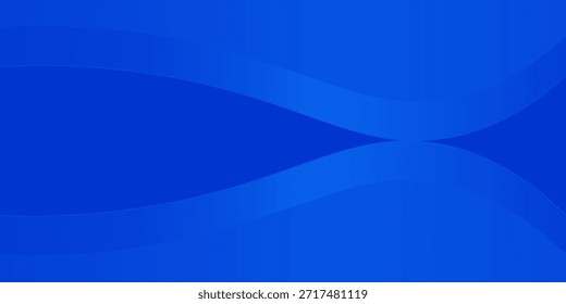 Modern background template with light blue and blue gradient, circle effect, suitable for background, wallpaper, home screen, theme. vector eps 10