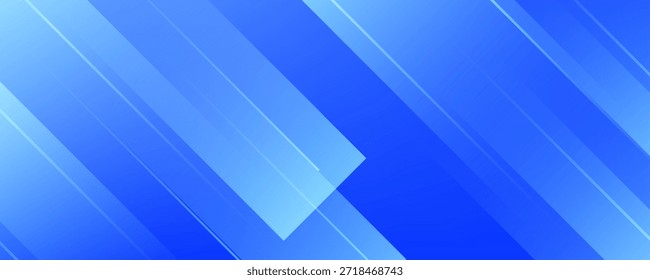 Modelo de fundo moderno com luz azul e azul gradiente, adequado para fundo, papel de parede, tela inicial, tema. eps vetor 10