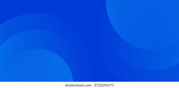 Modelo de fundo moderno com azul claro e gradiente azul, efeito círculo, adequado para o fundo, papel de parede, tela inicial, tema. eps vetor 10