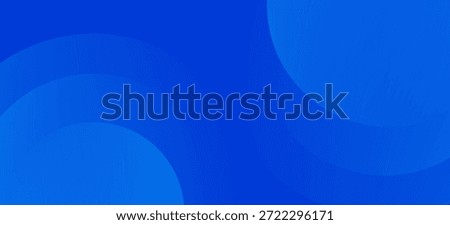 Modern background template with light blue and blue gradient, circle effect, suitable for background, wallpaper, home screen, theme. vector eps 10