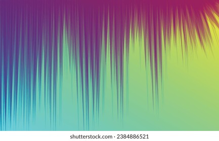 Modern background template with purple gradations and green yellow, abstrack illustration, perfect design for your business
