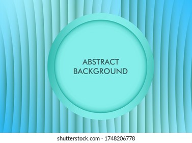 Modern background with texture and circle object. can be used in digital, advertising, wallpaper, poster, backdrop