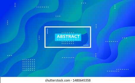 modern background and unique template design
