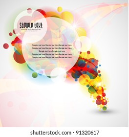 modern background vector