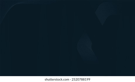 Modern background vector. Premium blue background. Contemporary background. Dark blue gradation and shape vector background.