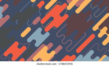 Modern Background Vector Wallpaper Digital Art Modern Frame