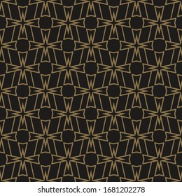 Moderne Hintergrundbilder mit einem geometrischen Muster für Ihr Design. Vektorillustration-Bild