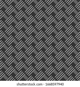 Modern background Wallpaper with a simple geometric pattern, vector image