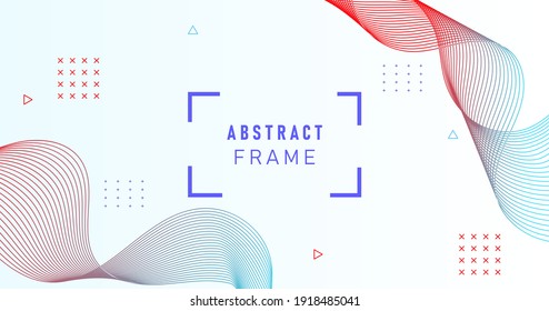 modern background.abstract frames, full of colors, gradations, business, etc, eps 10