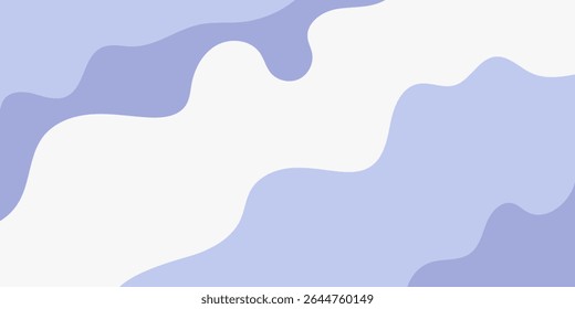 Modern backgrounds with abstract elements and dynamic shapes. Compositions of colored spots. Vector illustration. Template for design and creative ideas.