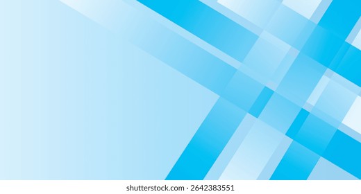 história background.template moderna, quadro abstrato, gradação memphis azul brilhante