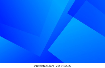 modern background.template story, abstract frame, bright blue memphis gradation