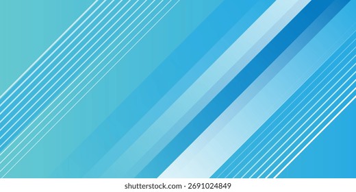 modern background.template story, abstract frame, bright blue memphis gradation