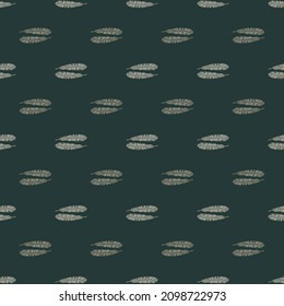 Modernes Bananenblattmuster mit handgezeichnet tropischem Druck. Modischer Naturhintergrund. Vektorgrafik für saisonale Stoffdrucke, Stoffe, Banner, Hintergründe und Wallpaper.