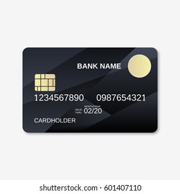 149,042 Black bank card Images, Stock Photos & Vectors | Shutterstock