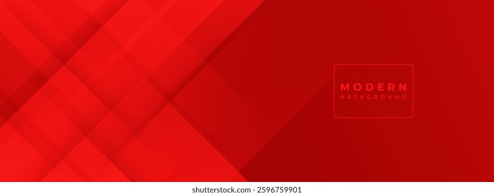 Modern banner background, abstract ,red gradations,shape slash effect style, colorful, memphis background,slash effect style,vector eps 10