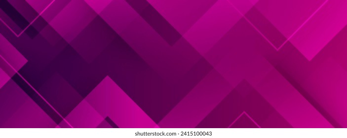 Modern banner background, bright color, purple and dark purple gradient, abstract