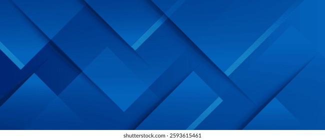 Modern banner background. color gradient. blu .slash efefct. slash. combination color gold. memphis element. modern background. eps10