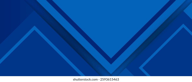 Modern banner background. color gradient. blu .slash efefct. slash. combination color gold. memphis element. modern background. eps10