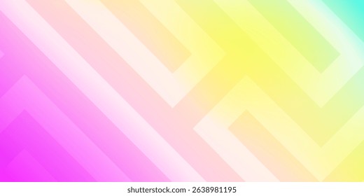 Modern banner background. full color, bright blue green gradation, wave eps 10