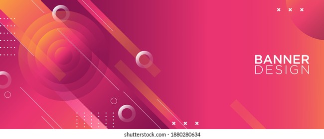 modern banner background. full of colors, gradations, concept banners, business, etc, eps 10