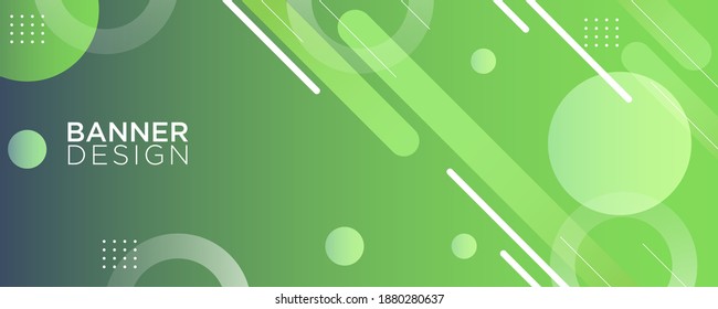 fondo moderno de banner. lleno de colores, gradaciones, pancartas conceptuales, negocios, etc, eps 10