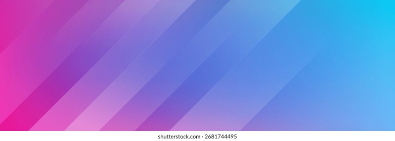 moderner Bannerhintergrund. voller Farben, Abstufungen, Concept Banner, Business. Vektorgrafik, Poster, einfaches Design.