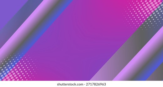 fundo de banner moderno. cheio de cores, gradações, banners conceito, negócios, etc, eps 10