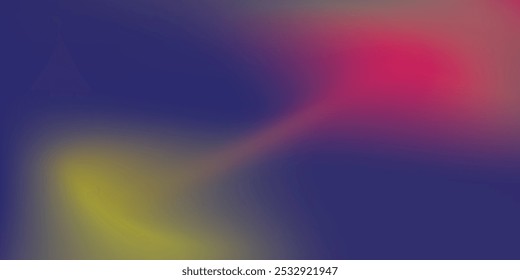 modern banner background halftone with dynamic dark blue color combination, color pattern gradient texture background