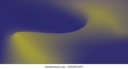 moderner Banner Hintergrund Halbton mit dynamisch dunkelblauem Farbmuster Farbverlauf Textur Hintergrund