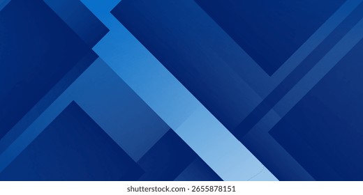 Fondo de Anuncio moderno, gradaciones azules, forma, combinación de barra abstracta, fondo de memphis, Plantilla, de moda, Vector eps 10