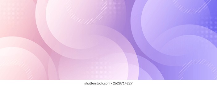 Modern banner background,minimalist style,abstract frame, colorful,circle design ,vector illustration