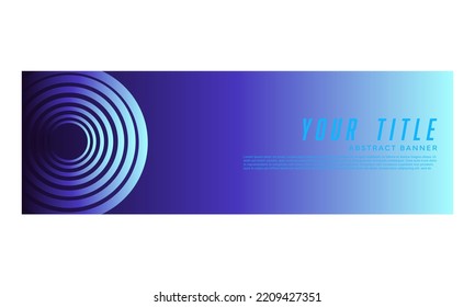 modern banner colorful abstract background. Colorful banner template with gradient colors. Design with liquid form.