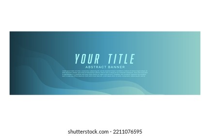 modern banner colorful abstract background. Colorful banner template with gradient colors. Design with liquid form.