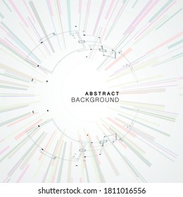 Modern banner for cover design. Rounded line design. Modern abstract vector banner set. Abstract geometric background. Liquid shape abstract design