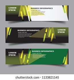 modern banner design