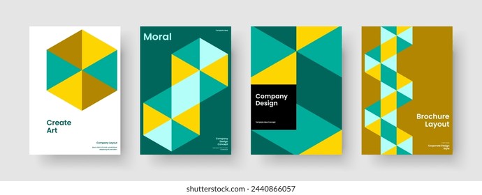 Modern Banner Design. Abstract Brochure Layout. Creative Poster Template. Business Presentation. Background. Book Cover. Flyer. Report. Pamphlet. Advertising. Newsletter. Brand Identity. Portfolio