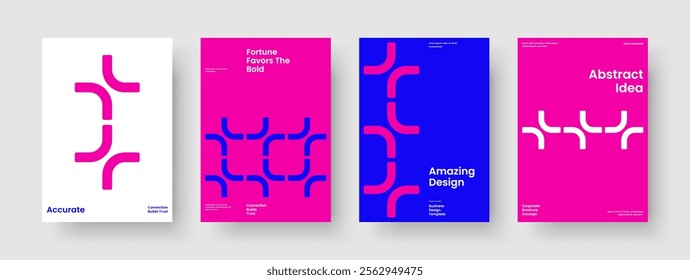 Modern Banner Design. Abstract Brochure Template. Geometric Report Layout. Business Presentation. Background. Book Cover. Flyer. Poster. Handbill. Leaflet. Advertising. Brand Identity. Magazine