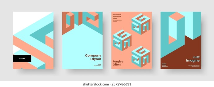 Modern Banner Design. Abstract Business Presentation Template. Geometric Brochure Layout. Book Cover. Flyer. Report. Poster. Background. Leaflet. Newsletter. Brand Identity. Pamphlet. Magazine
