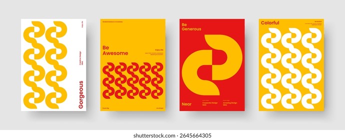 Design moderno de banner. Layout do folheto abstrato. Modelo de cartaz geométrico. Brochura. Relatório. Histórico. Capa de Livro. Apresentação de negócios. Notebook. Carteira. Publicidade. Diário. Panfleto